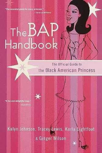 The BAP Handbook cover