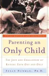 Parenting an Only Child cover