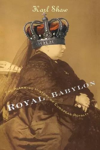 Royal Babylon cover