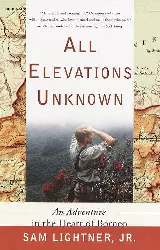 All Elevations Unknown cover