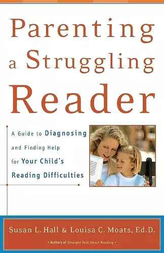 Parenting a Struggling Reader cover