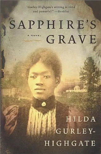 Sapphire's Grave cover