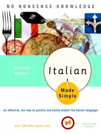 Italian Made Simple cover