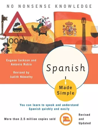 Spanish Made Simple cover