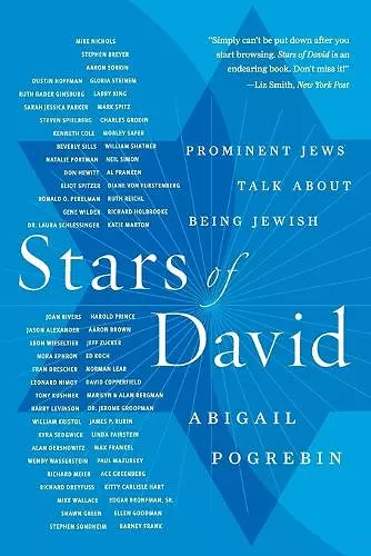 Stars of David cover