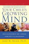 Your Child's Growing Mind cover