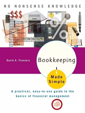 Bookkeeping Made Simple cover