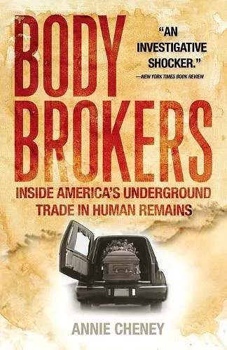 Body Brokers cover