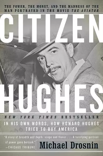 Citizen Hughes cover