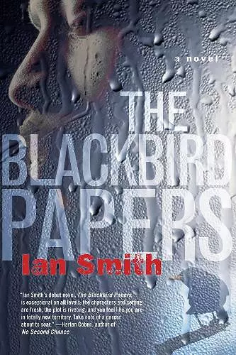 The Blackbird Papers cover
