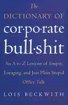 The Dictionary of Corporate Bullshit cover