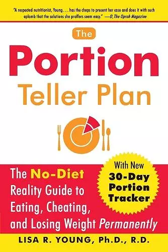 The Portion Teller Plan cover