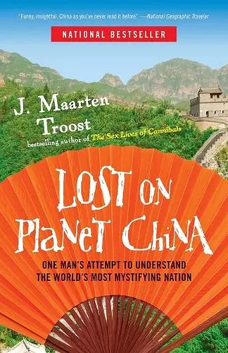 Lost on Planet China cover