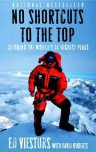 No Shortcuts to the Top cover