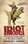 Idiot America cover