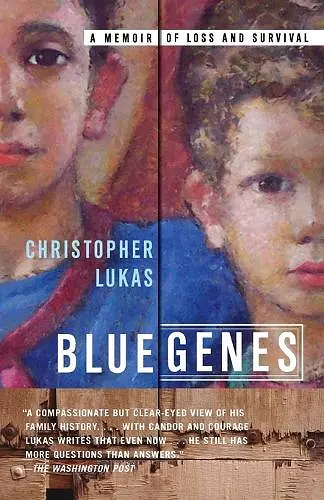 Blue Genes cover