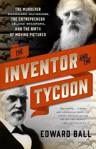 The Inventor and the Tycoon cover
