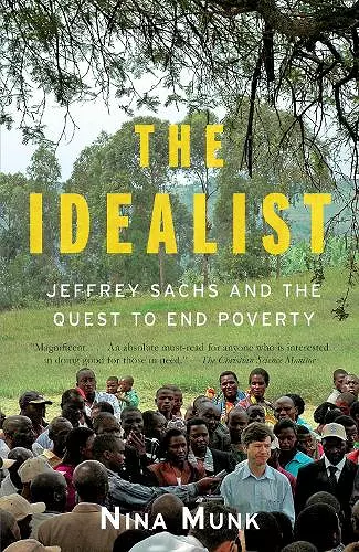 The Idealist cover