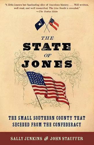 The State of Jones cover