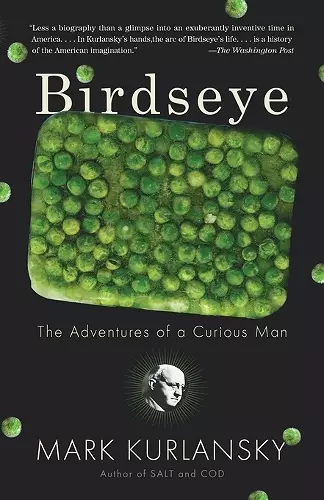 Birdseye cover