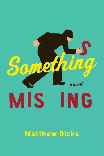 Something Missing cover