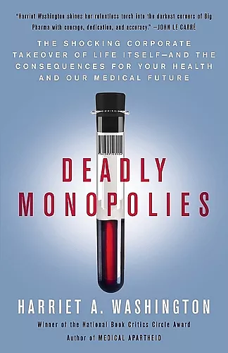 Deadly Monopolies cover