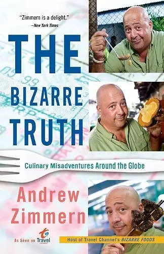 The Bizarre Truth cover
