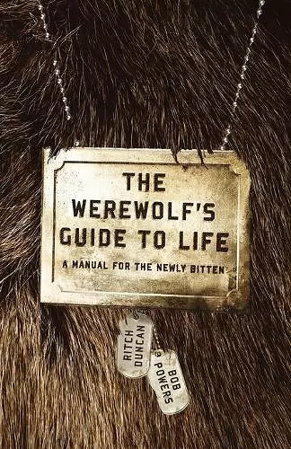 The Werewolf's Guide To Life cover