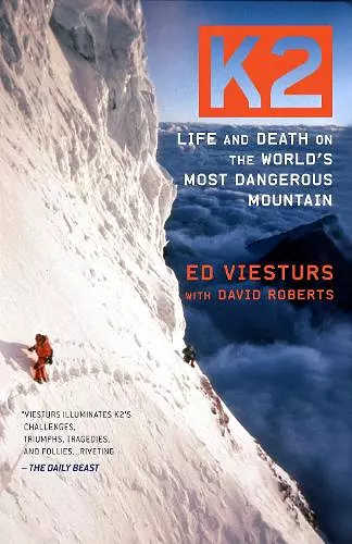 K2 cover