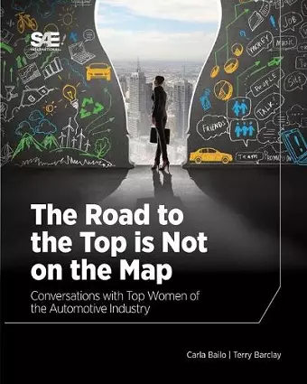 The Road to the Top is Not on the Map cover