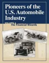 Pioneers of the US Automobile Industry Vol 3: The Financial Wizards cover