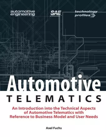 Automotive Telematics cover