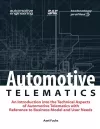 Automotive Telematics cover