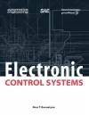 Electronic Control Systems cover