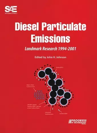 Diesel Particulate Emissions Landmark Research 1994-2001 cover