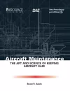 Aircraft Maintenance cover