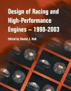 Design of Racing and High-Performance Engines 1998-2003 cover