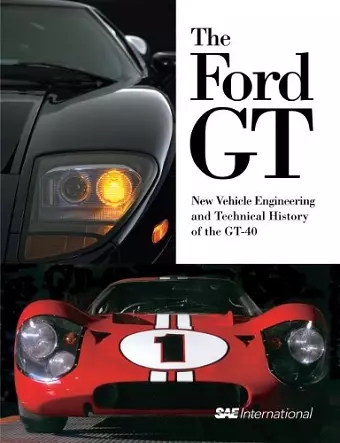 The Ford GT cover