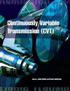 Continuously Variable Transmission (CVT) cover