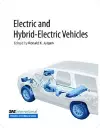Electric and Hybrid-Electric Vehicles cover