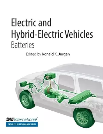 Electric and Hybrid-Electric Vehicles cover