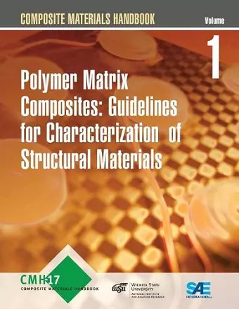 Composite Materials Handbook (CHM-17): Volume 1 cover