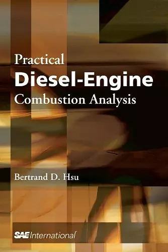Practical Diesel-Engine Combustion Analysis cover