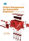 Project Management for Automotive Engineers cover