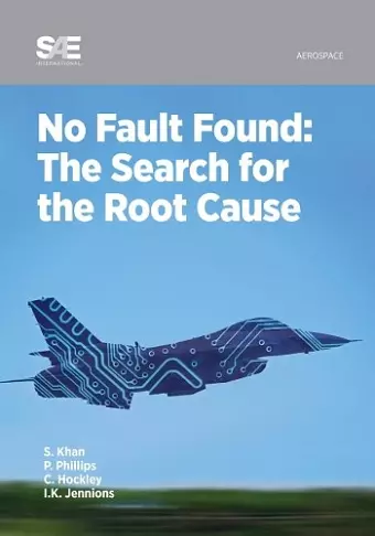 No Fault Found cover