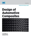 Design of Automotive Composites cover