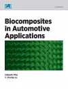 Biocomposites in Automotive Applications cover