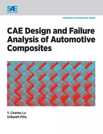 CAE Design and Failure Analysis of Automotive Composites cover