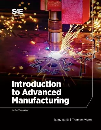 Introduction to Advanced Manufacturing cover