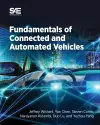 Fundamentals of Connected and Automated Vehicles cover